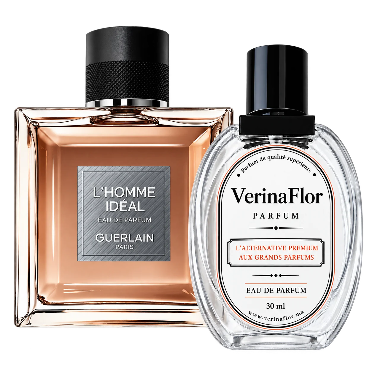 L'Homme Idéal EDP