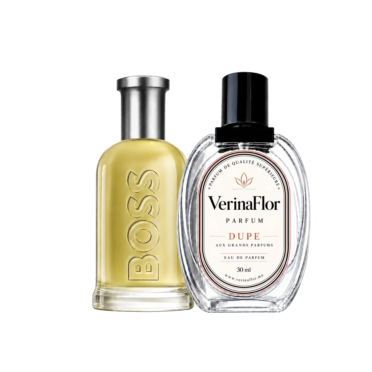 Boss Bottled